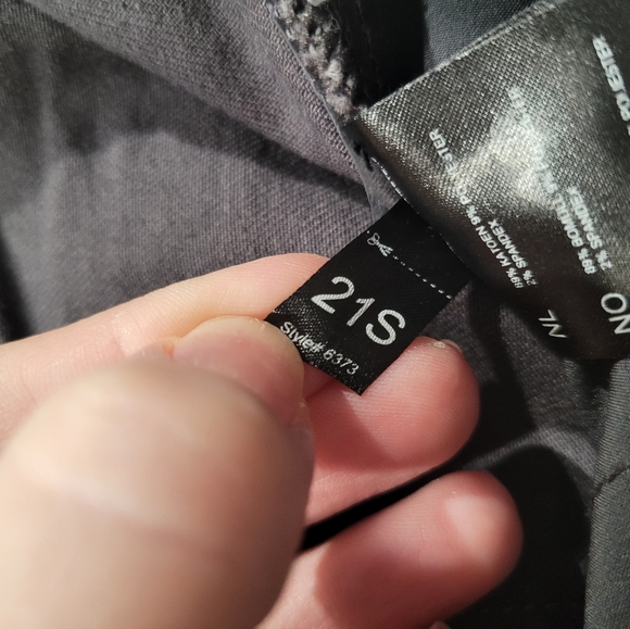 Kuhl women's Kontour skinny pants gray size 10 regular - Picture 12 of 12